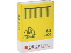 Σύρματα Συρραπτικού Romeo Maestri Νο.64